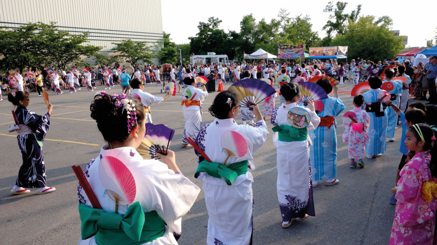 夏祭り・盆踊り2024 | Japanese Canadian Cultural Centre